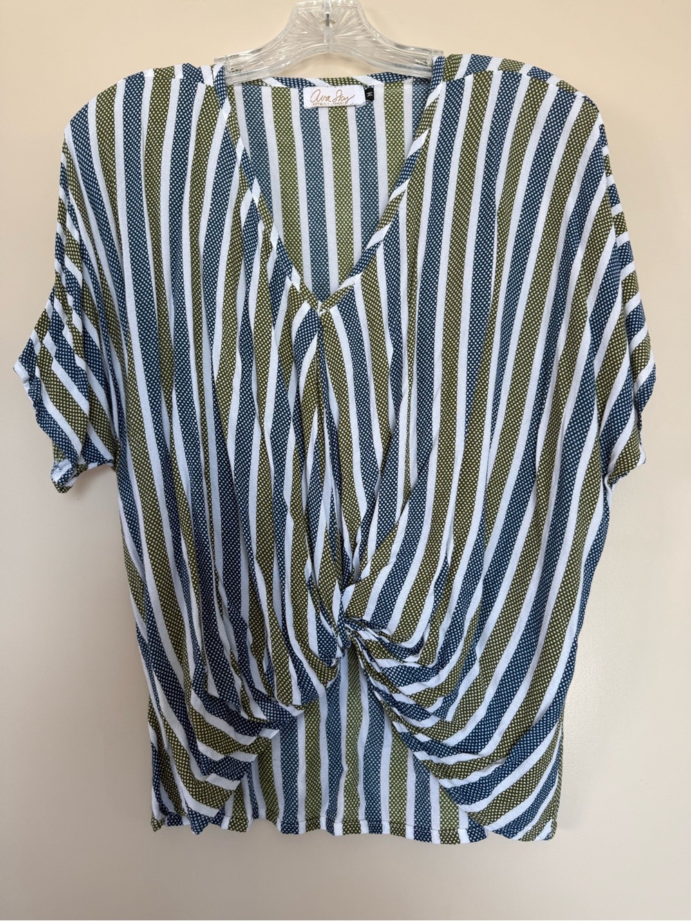Ava Sky Top EUC
